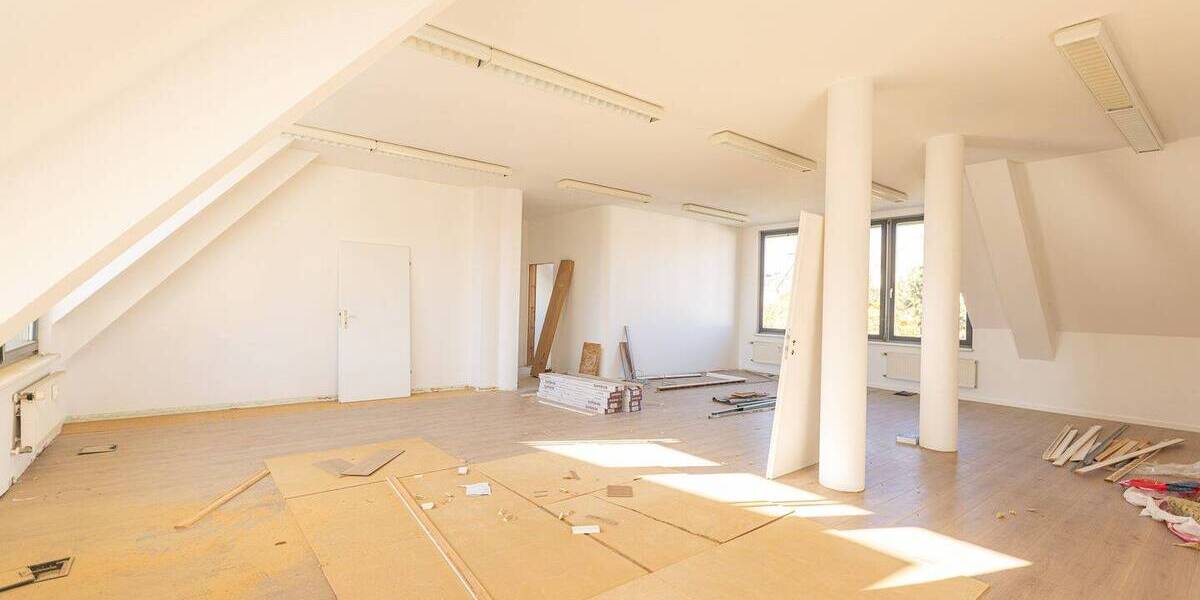 Etagenwohnung Torgau - 2 Zimmer, 113 m&sup2;, 791&euro; | Angebot:25928767