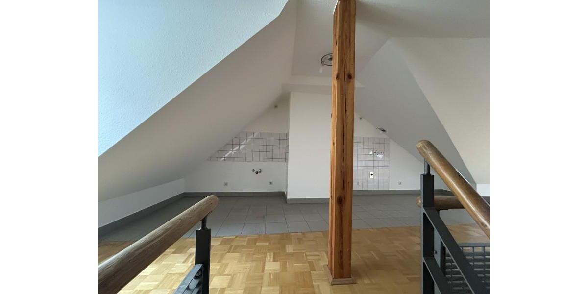 Etagenwohnung Mittweida - 2 Zimmer, 55 m&sup2;, 413&euro; | Angebot:25351043