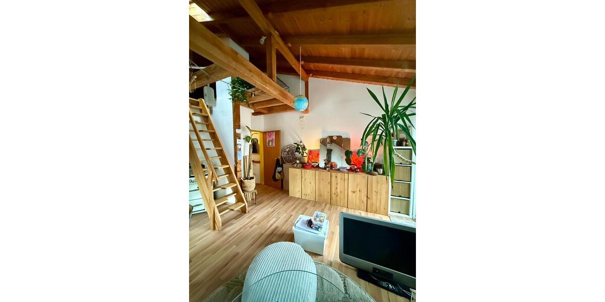 Etagenwohnung Darmstadt Darmstadt-Ost - 1 Zimmer, 44 m&sup2;, 980&euro; | Angebot:24561125