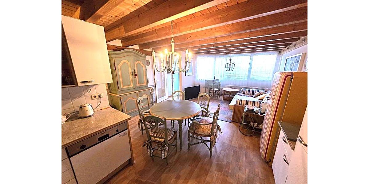 Maisonettenwohnung Offenburg Elgersweier - 3 Zimmer, 95 m&sup2;, 1.150&euro; | Angebot:26634499