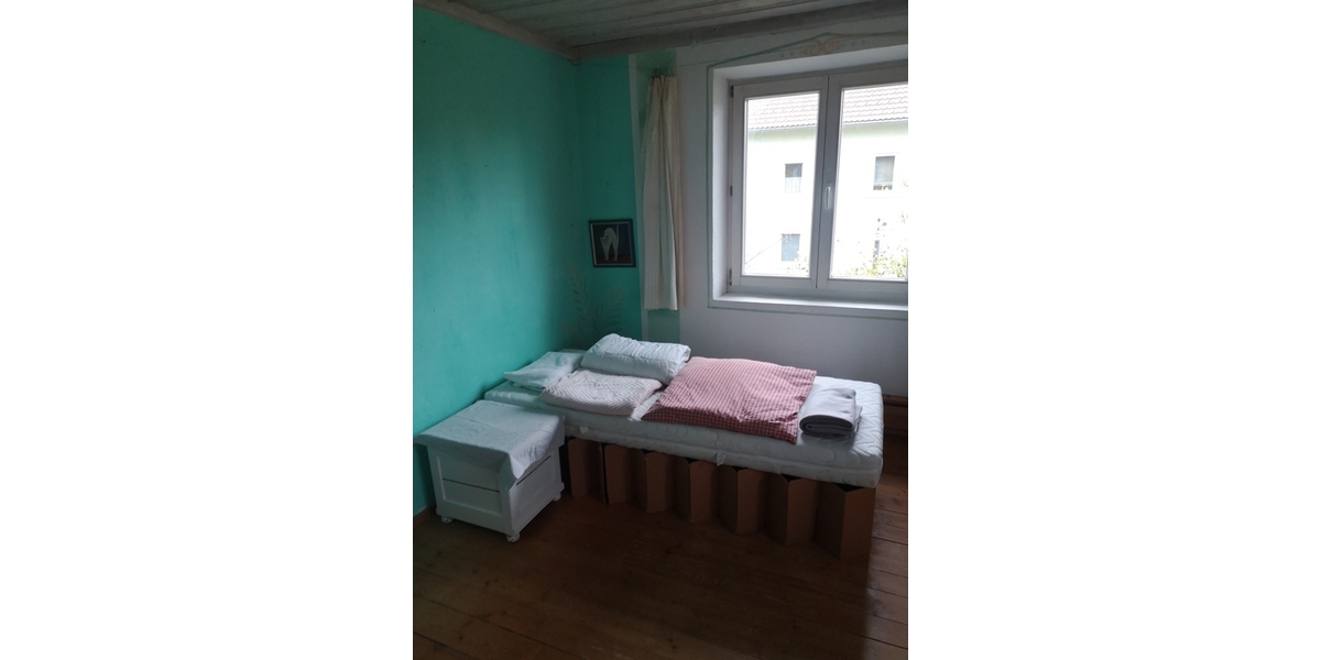 Helles möbliertes Zimmer (15m2) in WG am Mariahilfberg - Zimmer Passau Mühltal | Angebot:26167449