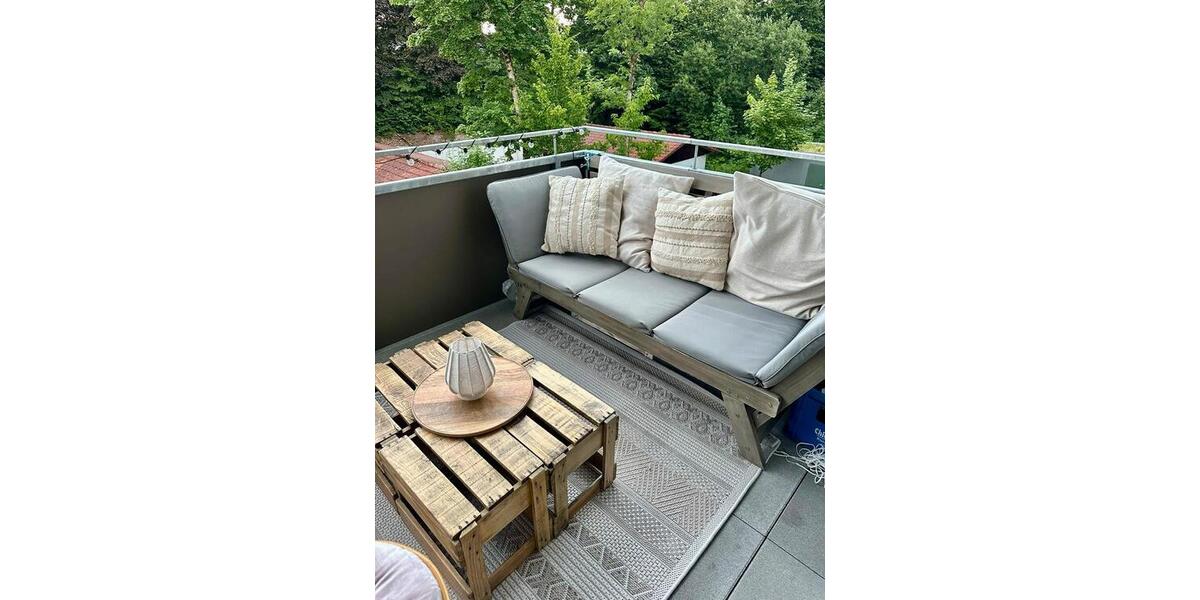 Etagenwohnung Traunstein - 1.5 Zimmer, 48 m&sup2;, 820&euro; | Angebot:25063958