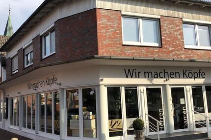 Helle 3-Zimmer-Wohnung im Herzen von Wildeshausen 3 zimmer