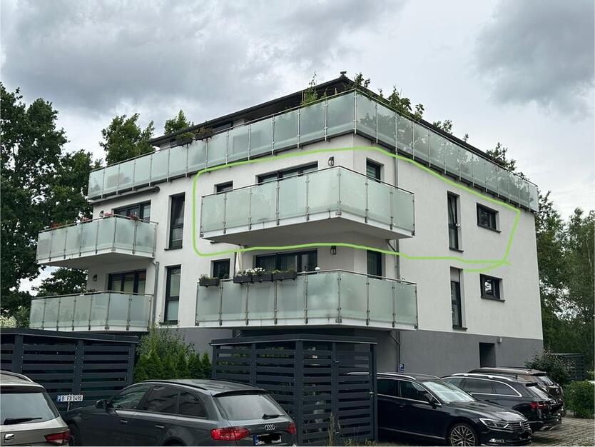 3 Zimmer Wohnung in Berlin Großziethen