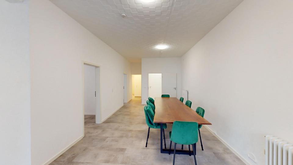 *** Neu renovierte 3-Zimmerwohnung mit neuer Einbauküche *** 3 zimmer