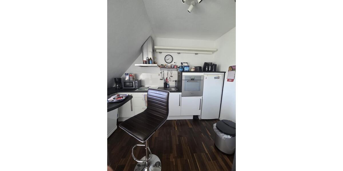 Dachgeschoßwohnung Kaltennordheim - 2 Zimmer, 50 m&sup2;, 419&euro; | Angebot:26586319