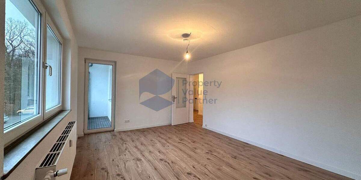 Etagenwohnung Wolfsburg Rabenberg - 2 Zimmer, 59 m&sup2;, 536&euro; | Angebot:25733822