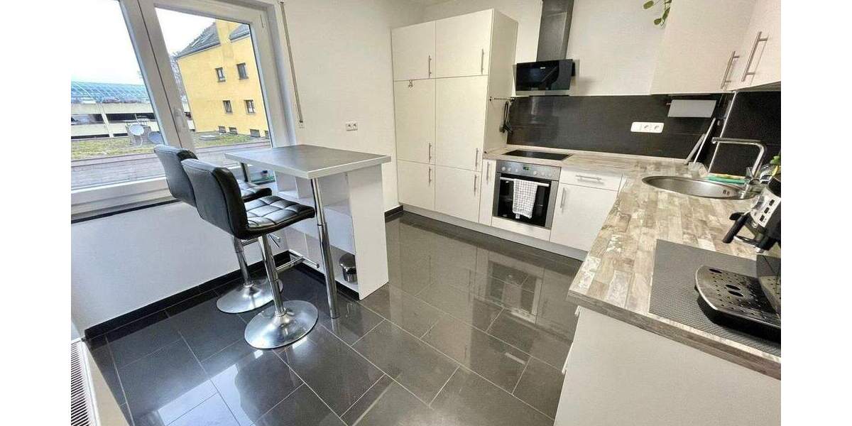 Etagenwohnung Ludwigshafen Süd - 3 Zimmer, 77 m&sup2;, 920&euro; | Angebot:24856604