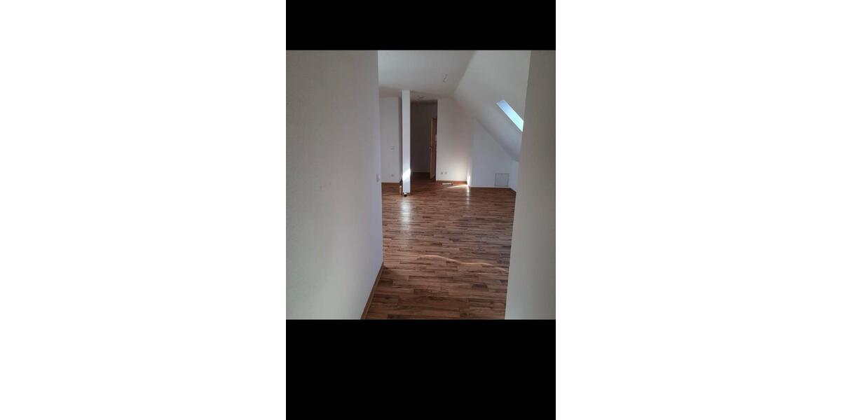 Dachgeschoßwohnung Wasungen - 3 Zimmer, 56 m&sup2;, 365&euro; | Angebot:26588696