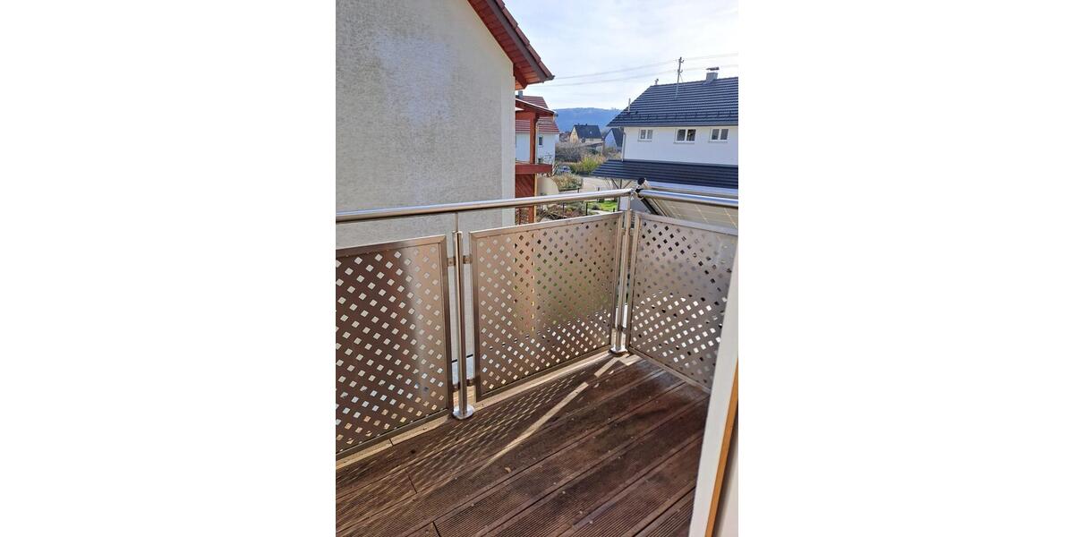 Attraktive u. gepflegte 5,5 Wohnung mit Balkon und Einbauküche zimmer