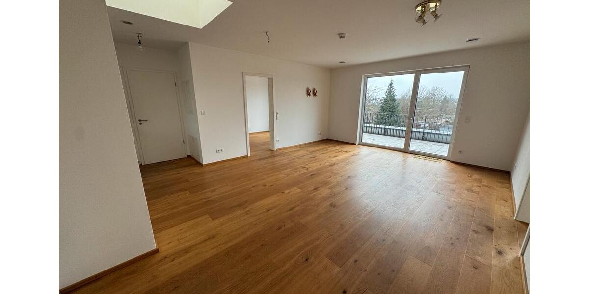 Wohnung für Senioren - 3 ZBK mit sonnigem Balkon 3 zimmer
