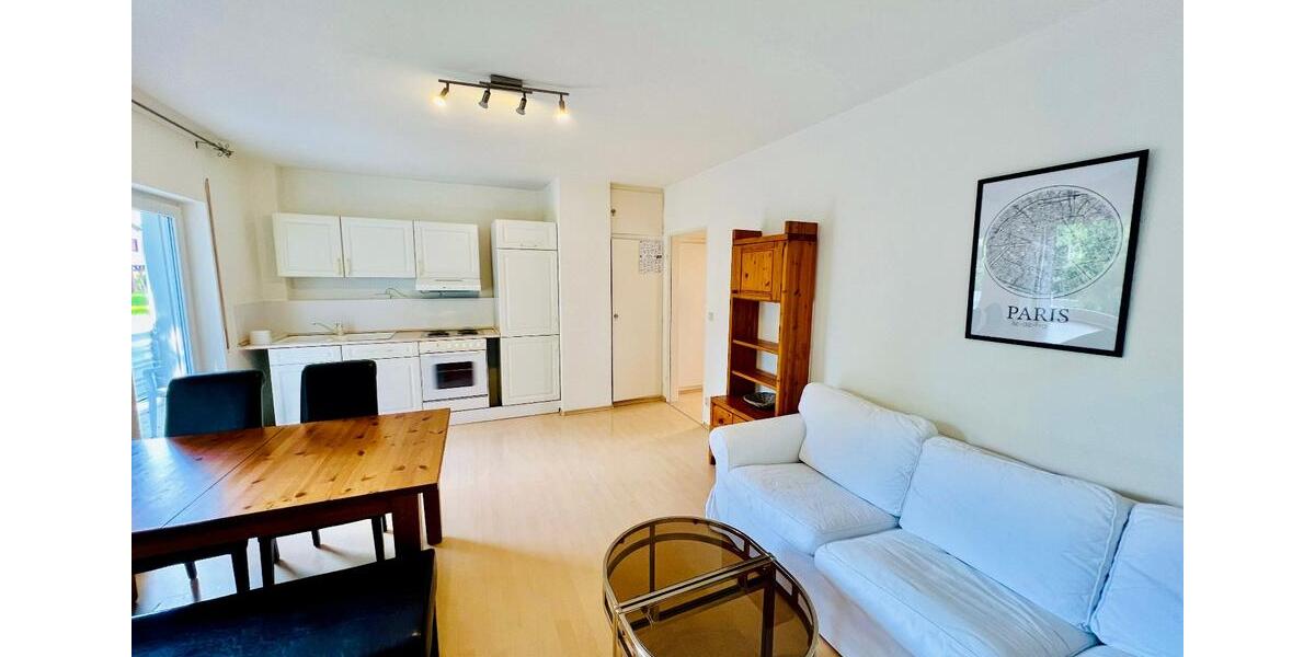 Wohnen auf Zeit Bad Nauheim - 2 Zimmer, 55 m&sup2;, 1.000&euro; | Angebot:25088610