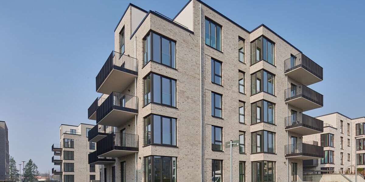 Etagenwohnung Geesthacht - 3 Zimmer, 83 m&sup2;, 1.320&euro; | Angebot:26855996