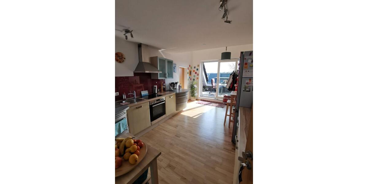 Dachgeschoßwohnung Greven - 2 Zimmer, 80 m&sup2;, 800&euro; | Angebot:26701762