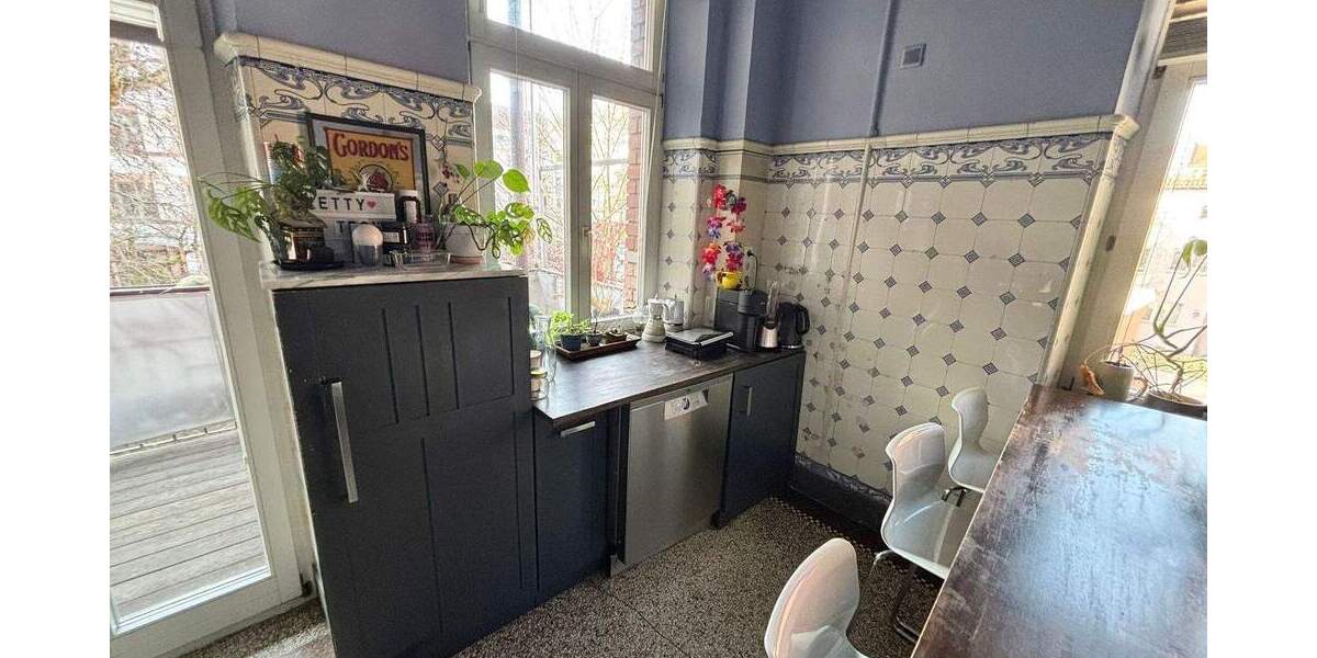 Etagenwohnung Nürnberg St Johannis - 8 Zimmer, 250 m&sup2;, 2.500&euro; | Angebot:26723240