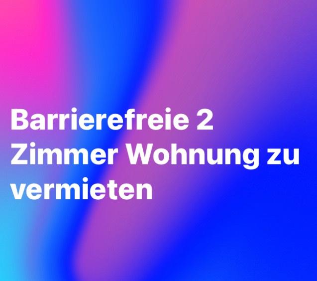 2 Zimmer Neubauwohnung zu vermieten 2 zimmer