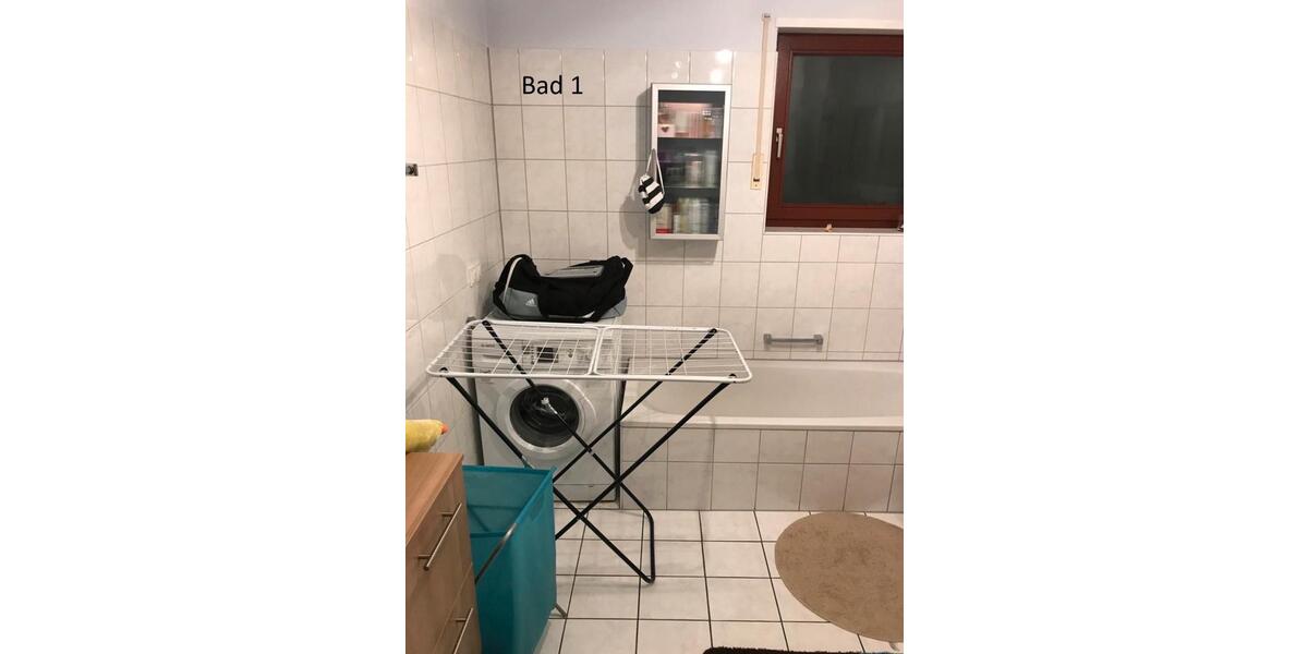 Wohnen auf Zeit Mannheim Käfertal - 4 Zimmer, 30 m&sup2;, 500&euro; | Angebot:23904837