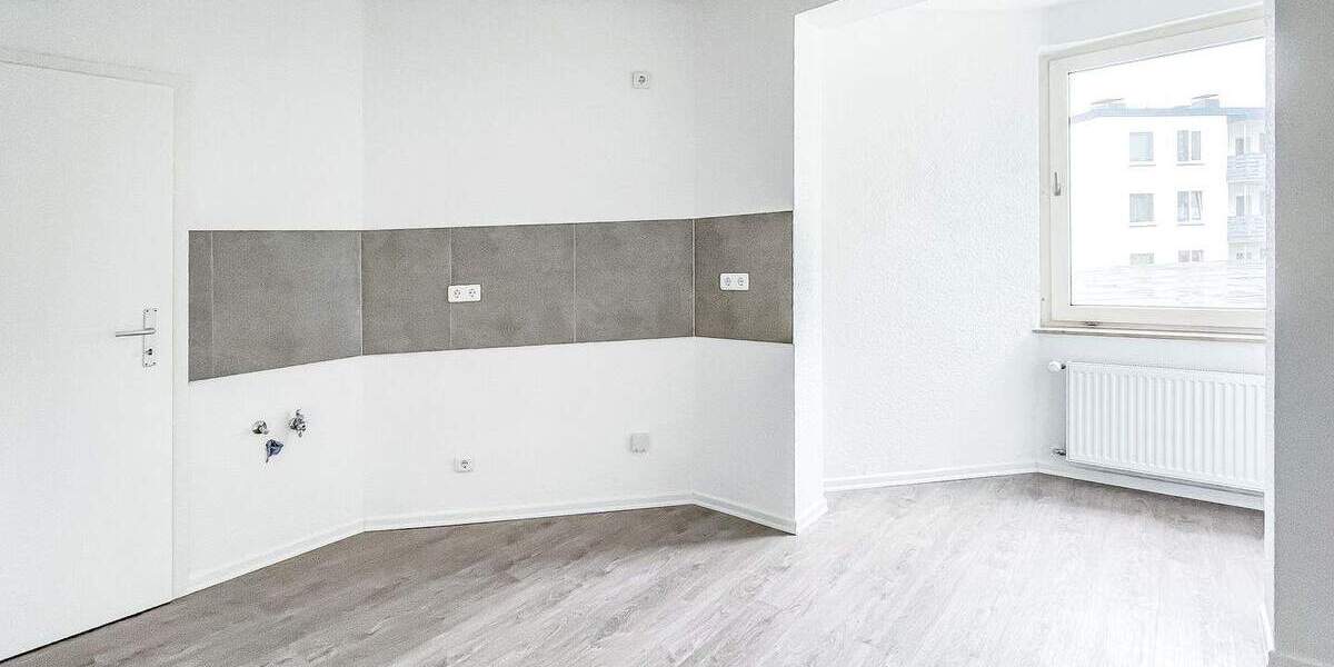 Etagenwohnung Bochum Langendreer - 1 Zimmer, 32 m&sup2;, 370&euro; | Angebot:24708700