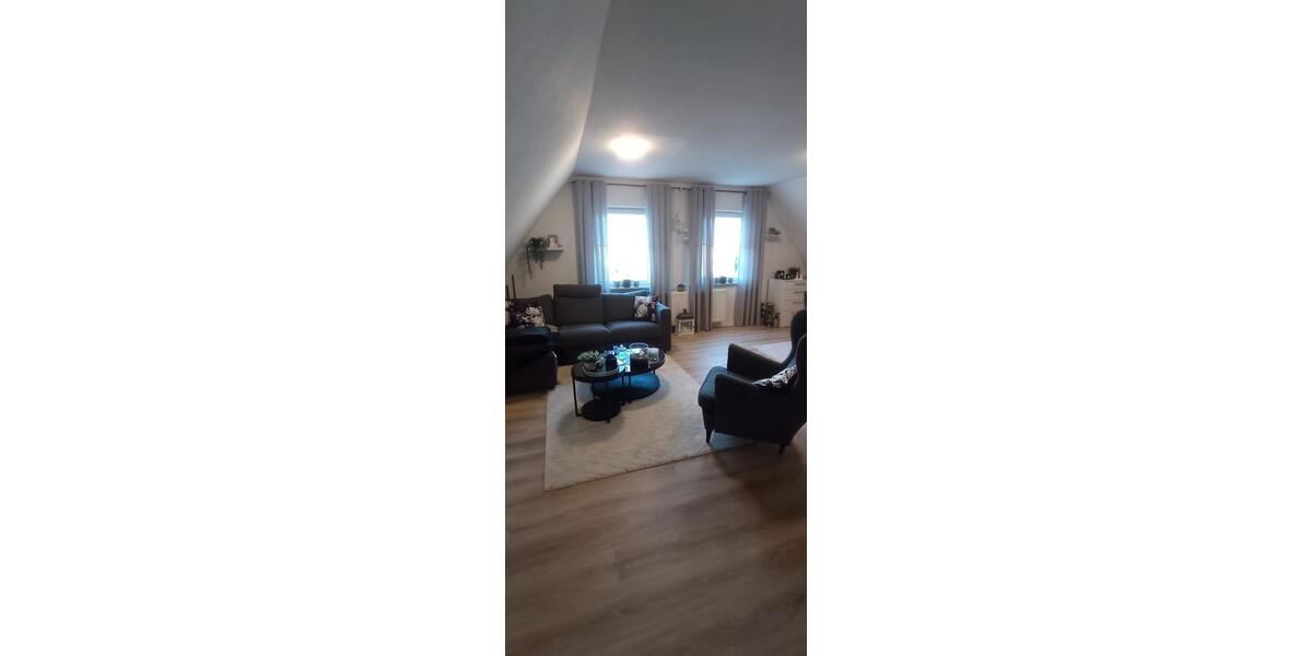 Dachgeschoßwohnung Bad Bentheim - 2 Zimmer, 50 m&sup2;, 550&euro; | Angebot:26212556