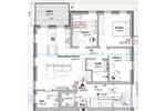 Erdgeschoßwohnung Schloß Holte-Stukenbrock Stukenbrock - 3 Zimmer, 92 m&sup2;, 1.100&euro; | Angebot:26700895
