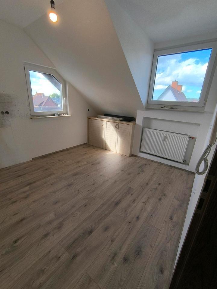Terrassenwohnung in Hailer zu vermieten