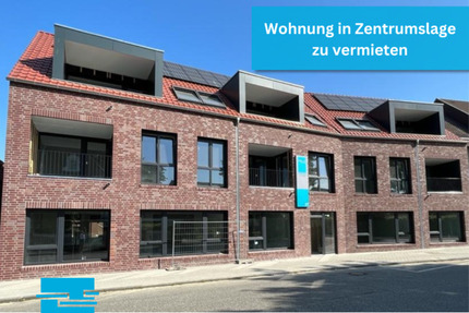 Wohnung Nordhorn - 3 Zimmer, 76 m&sup2;, 900&euro; | Angebot:25320528