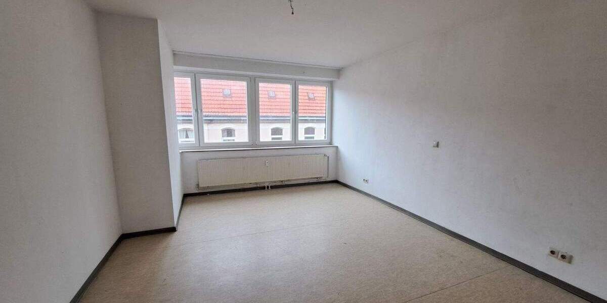 Individuelle 3-Zimmer-Wohnung in Bremerhaven-Lehe mit Balkon! 3 zimmer