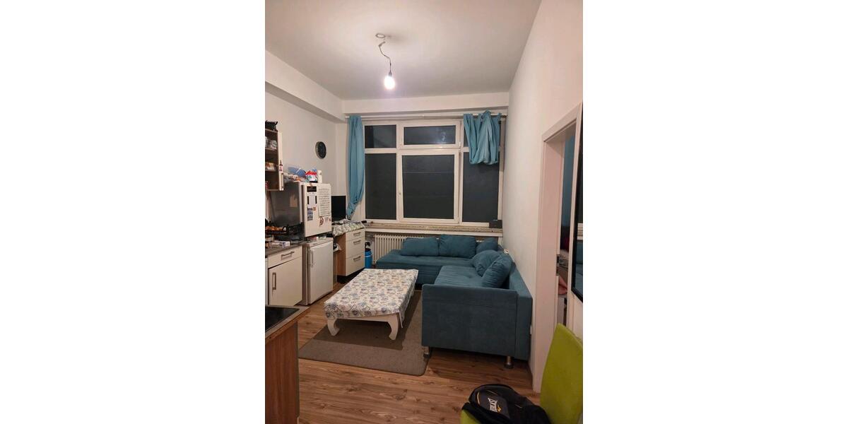 Erdgeschoßwohnung Gummersbach Hepel - 2 Zimmer, 50 m&sup2;, 800&euro; | Angebot:24617774