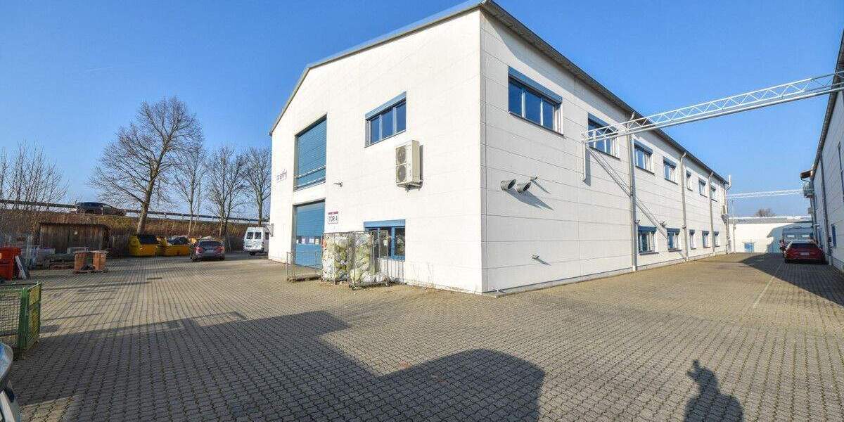 Gewerbeobjekt Groß-Umstadt Umstadt - 9.860&euro; | Angebot:24793275