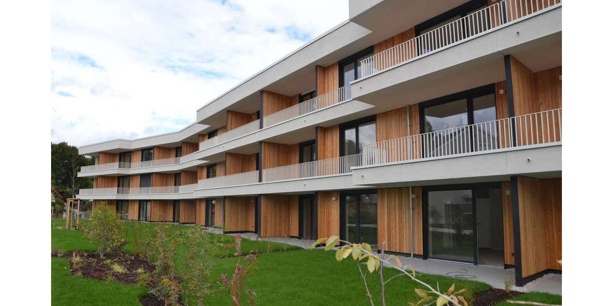 Etagenwohnung Schondorf - 3 Zimmer, 77 m&sup2;, 1.300&euro; | Angebot:26141774