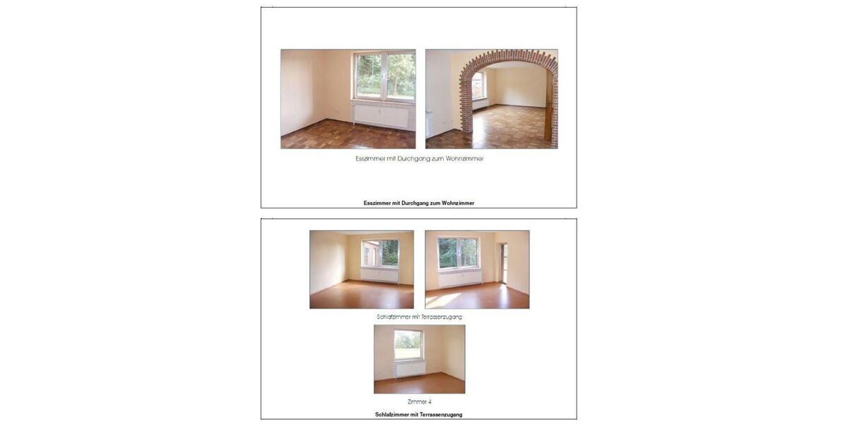 Erdgeschoßwohnung Thomasburg - 3.5 Zimmer, 120 m&sup2;, 750&euro; | Angebot:26443650