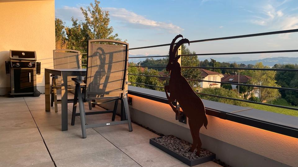 Etagenwohnung Lindau (Bodensee) - 2 Zimmer, 63 m&sup2;, 1.290&euro; | Angebot:26577618