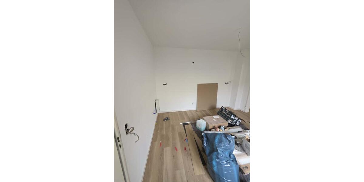 Erstbezug nach Kernsanierung – moderne 1-Zimmer-Wohnung mit Gartenmitnutzung & Pool 1 zimmer