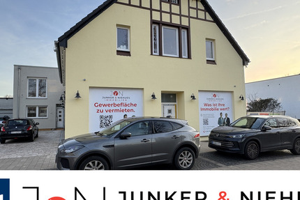 Gewerbeobjekt Steinhagen - 1.400&euro; | Angebot:24816349
