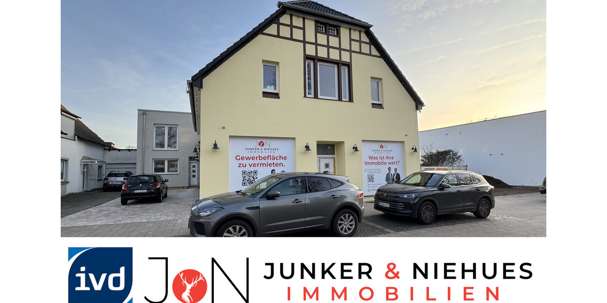 Gewerbeobjekt Steinhagen - 1.400&euro; | Angebot:24816349