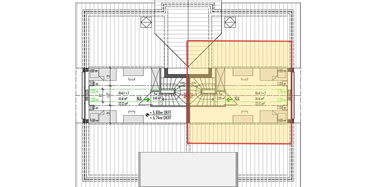 Etagenwohnung Berge - 3 Zimmer, 80 m&sup2;, 850&euro; | Angebot:26614350