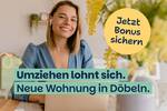 Etagenwohnung Döbeln - 2 Zimmer, 55 m&sup2;, 292&euro; | Angebot:26758664