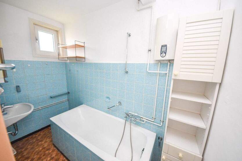 DIETZ: Gepflegtes Fachwerkhaus mit Garten, kleinem Nebengebäude im Babenhausen OT Harpertshausen! 5 zimmer