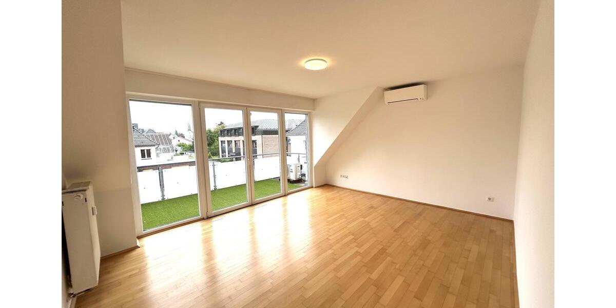 Dachgeschoßwohnung Rheda-Wiedenbrück Wiedenbrück - 2 Zimmer, 53 m&sup2;, 625&euro; | Angebot:26444027