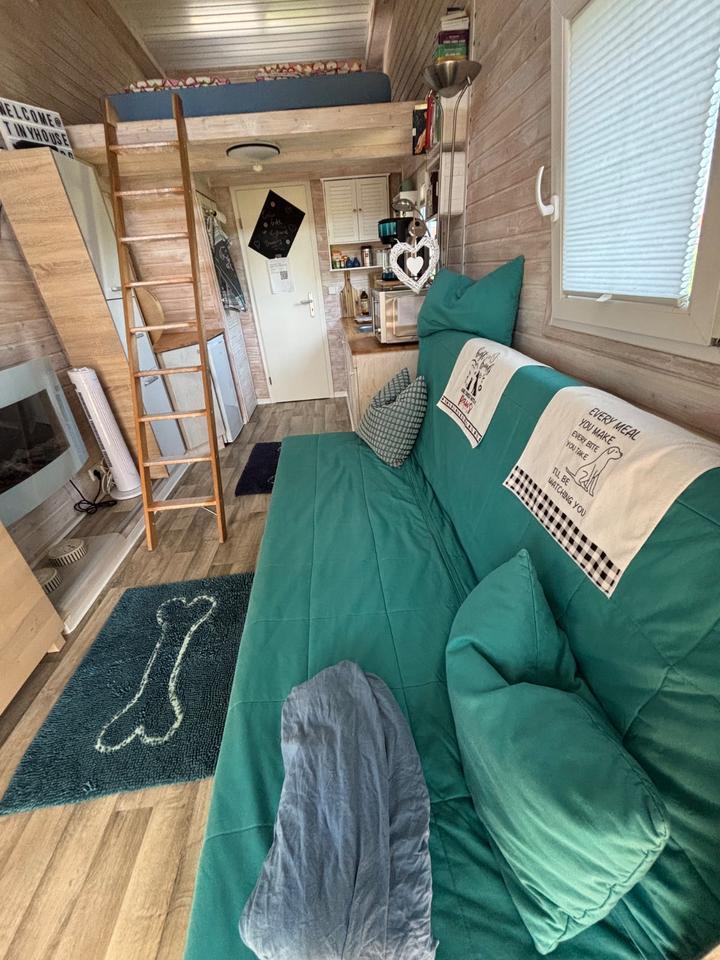 Tinyhouse zu vermieten