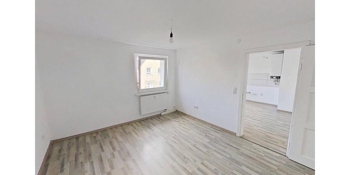 Etagenwohnung Bayreuth Bernecker Straße / Insel / Riedelsberg - 2 Zimmer, 48 m&sup2;, 458&euro; | Angebot:26637694