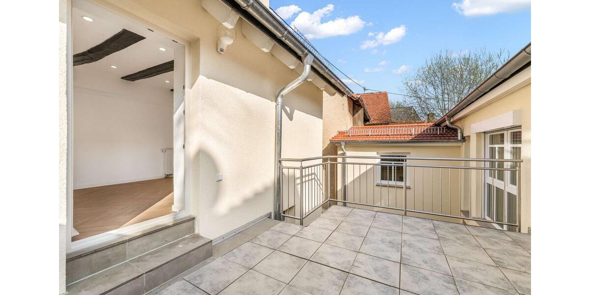 Maisonettenwohnung Lich - 2 Zimmer, 71 m&sup2;, 995&euro; | Angebot:26277693