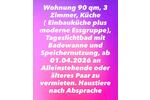 3 Zimmer Wohnung 3 zimmer