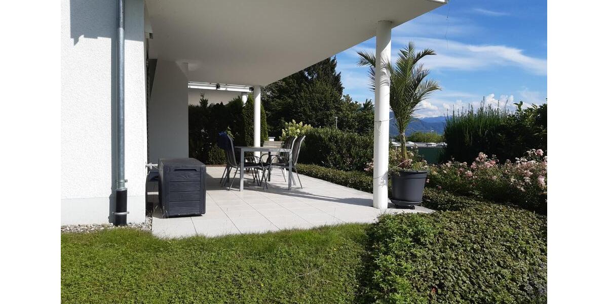 Erdgeschoßwohnung Lindau (Bodensee) - 2.5 Zimmer, 66 m&sup2;, 1.190&euro; | Angebot:24830358