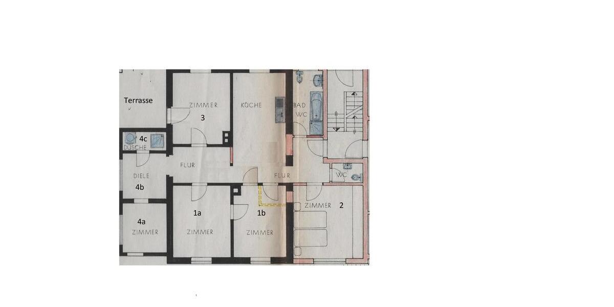 Wohnen auf Zeit Karlsruhe Neureut - 1 Zimmer, 12 m&sup2;, 497&euro; | Angebot:26677507