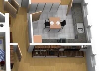 Wohnung Zschopau - 2 Zimmer, 57 m&sup2;, 285&euro; | Angebot:24258596