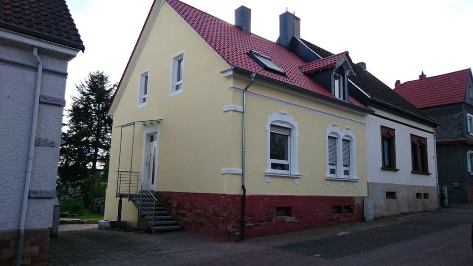 Doppelhaushälfte Sankt Ingbert - 6 Zimmer, 130 m&sup2;, 1.250&euro; | Angebot:25027831