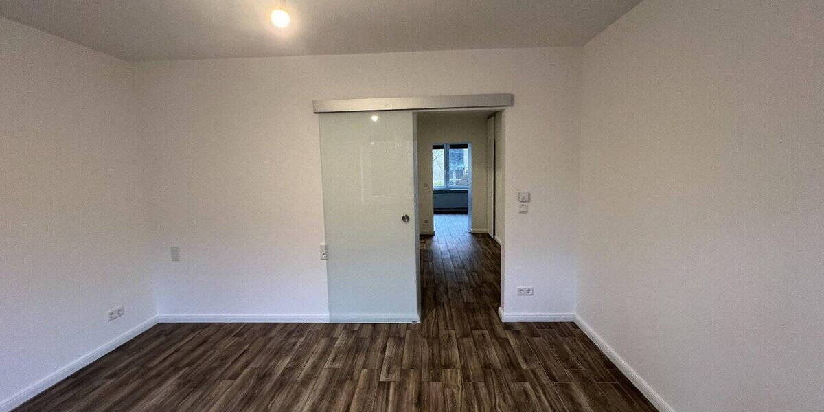 Etagenwohnung Hamburg Farmsen-Berne - 2 Zimmer, 55 m&sup2;, 990&euro; | Angebot:26751814