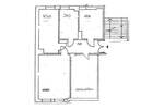 Etagenwohnung Chemnitz Altchemnitz - 3 Zimmer, 74 m&sup2;, 375&euro; | Angebot:26841110