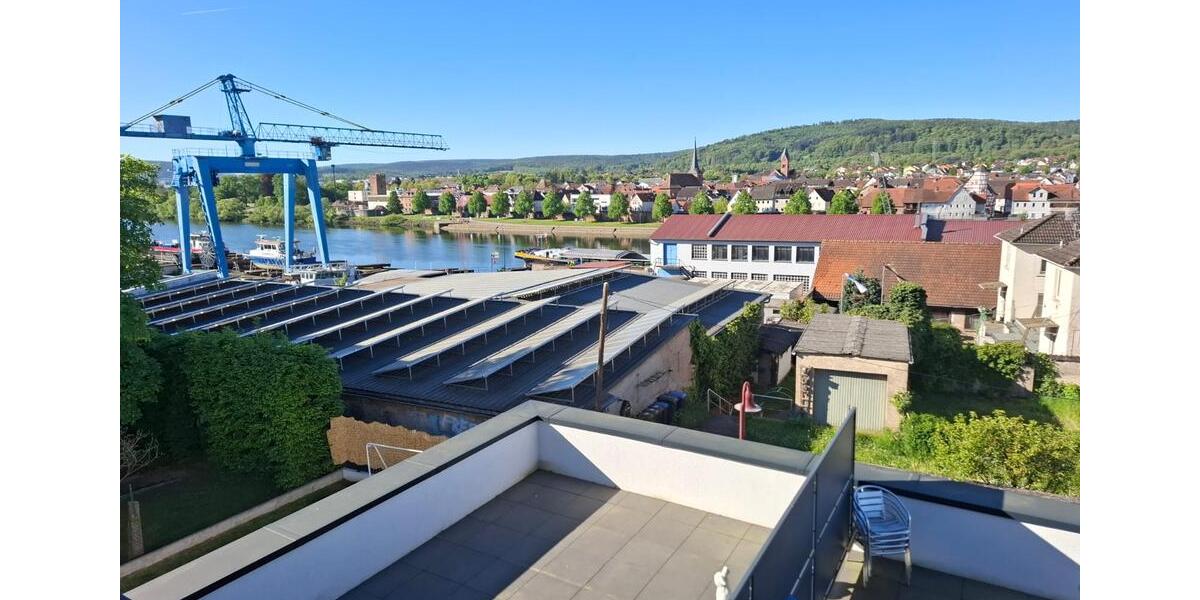 Dachgeschoßwohnung Erlenbach am Main - 5 Zimmer, 139 m&sup2;, 1.740&euro; | Angebot:26424663